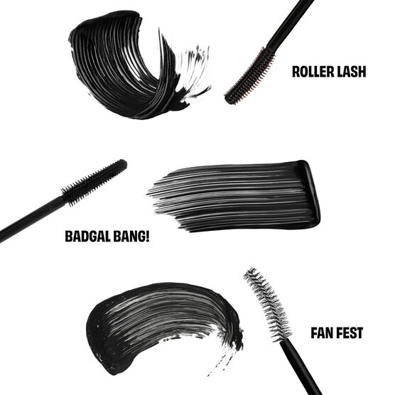 LIL' LASH ADVENTURESTRIO DE M�SCARAS